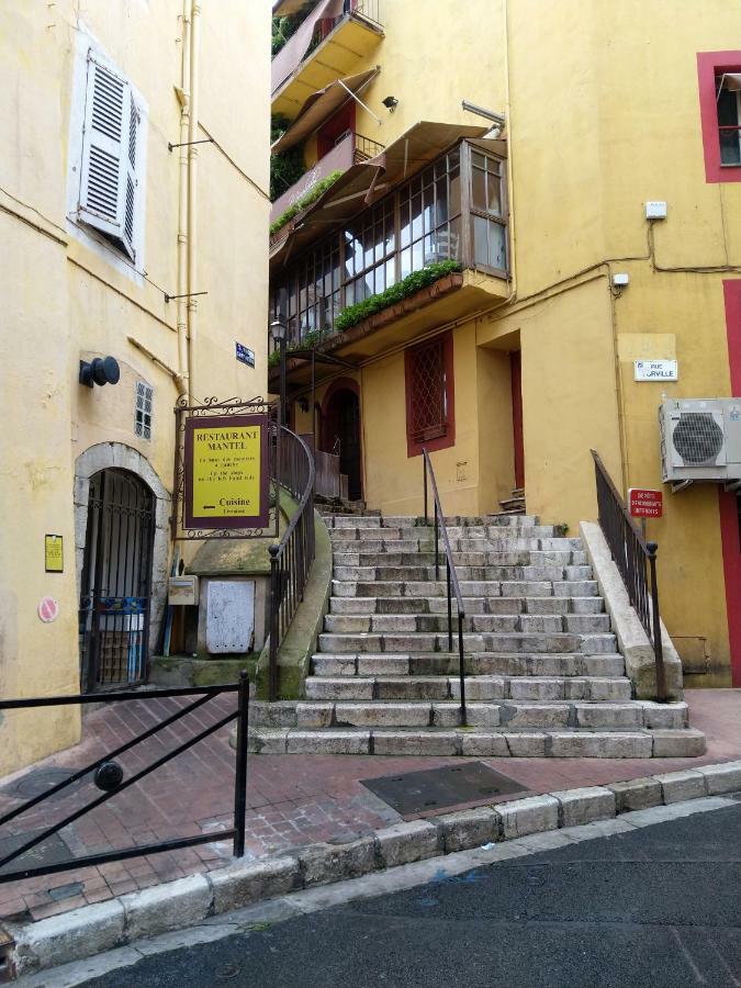Coeur De Forville - Vieux Port Palais Apartamento